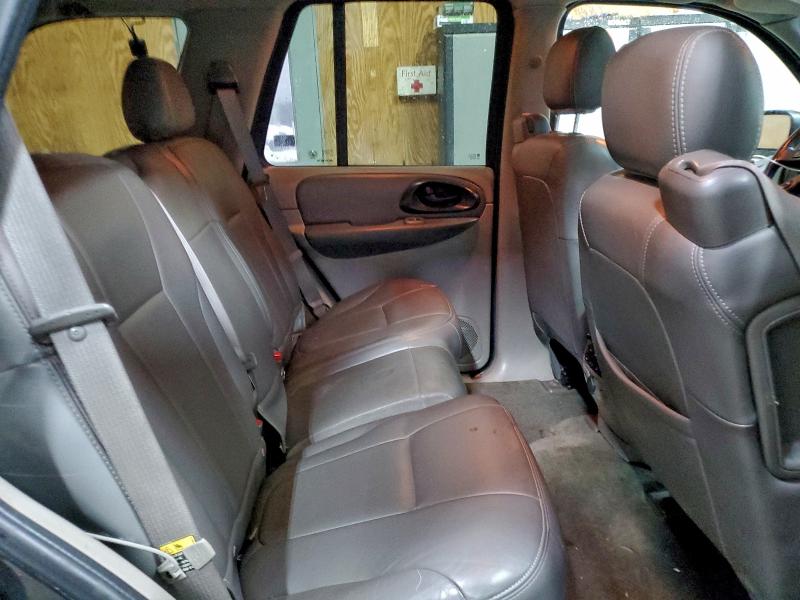Photo 11 from auction – 2003 CHEVROLET TRAILBLAZE with VIN 1GNDS13S532313477