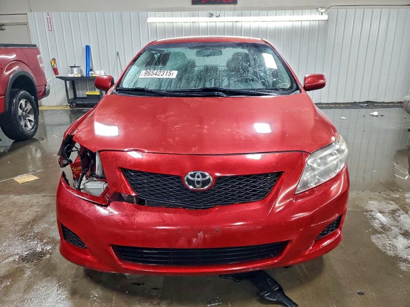 Photo 5 from auction – 2010 TOYOTA COROLLA BA with VIN 2T1BU4EE1AC381308