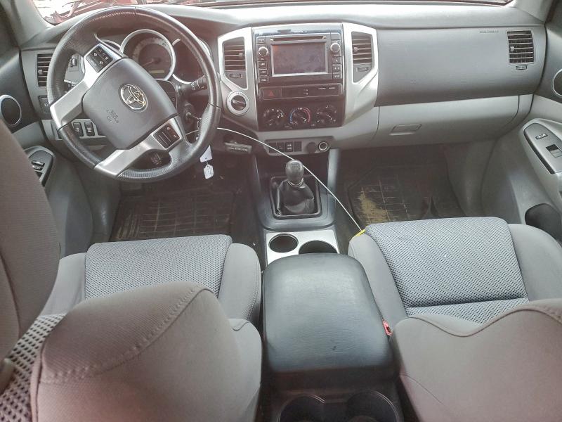 Photo 8 from auction – 2013 TOYOTA TACOMA DOU with VIN 5TFLU4EN4DX069560
