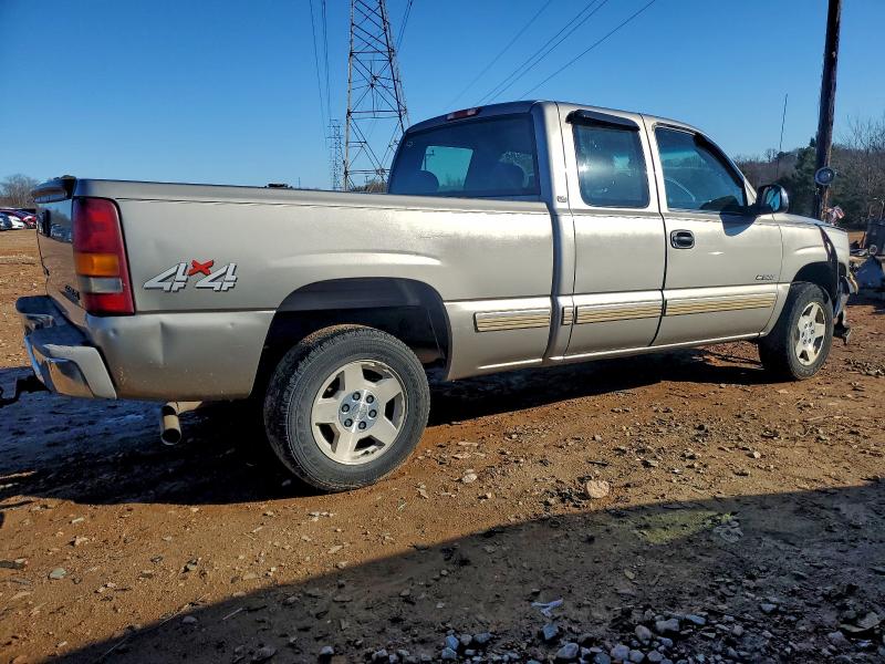 Foto 3 de la subasta – 2001 CHEVROLET SILVERADO con VIN 2GCEK19T111289012