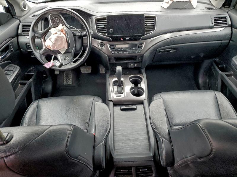 Photo 8 from auction – 2020 HONDA PILOT EXL with VIN 5FNYF5H52LB009464