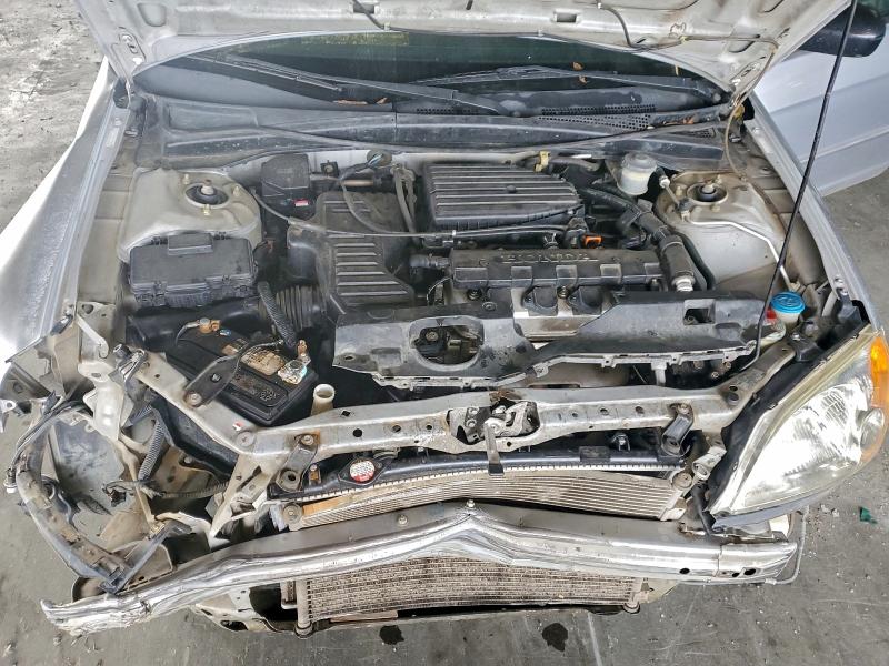 Photo 11 from auction – 2003 HONDA CIVIC with VIN 2HGES16623H618407