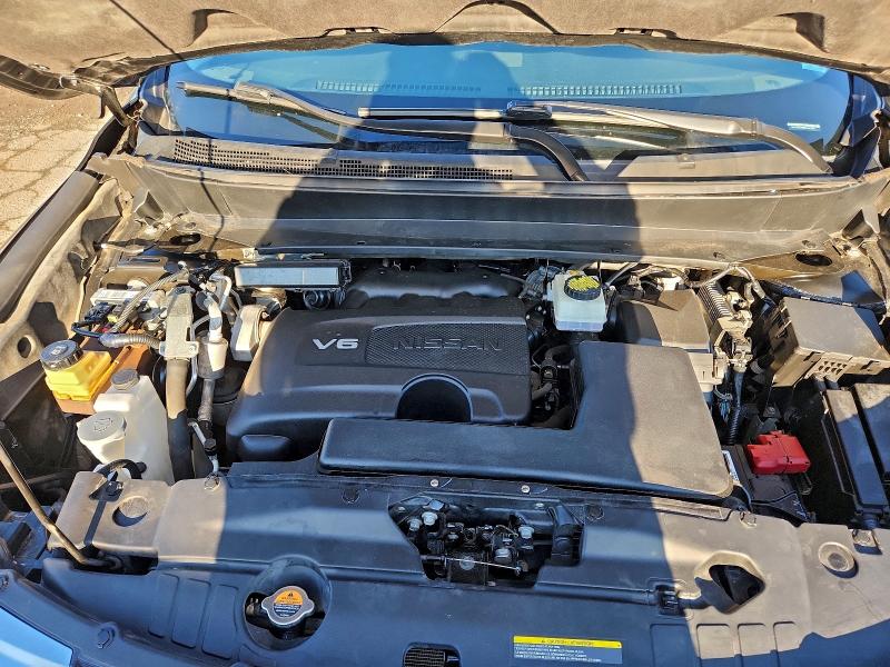 Photo 12 from auction – 2019 NISSAN PATHFINDER with VIN 5N1DR2MN8KC643797