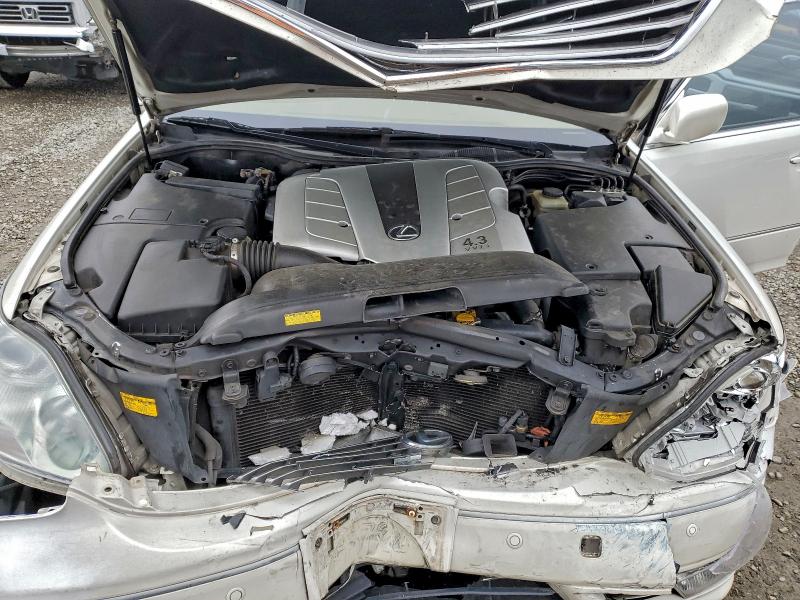 Photo 11 from auction – 2005 LEXUS LS 430 with VIN JTHBN36F050181341