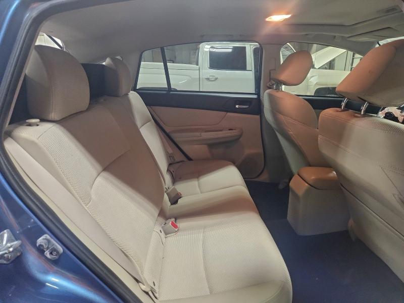 Photo 11 from auction – 2014 SUBARU XV CROSSTR with VIN JF2GPAVC5E8327281