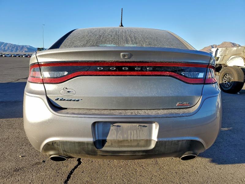 Photo 6 from auction – 2014 DODGE DART SXT with VIN 1C3CDFBB3ED799828