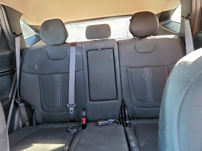 Photo 10 from auction – 2023 HYUNDAI TUCSON SEL with VIN 5NMJBCAE2PH285286