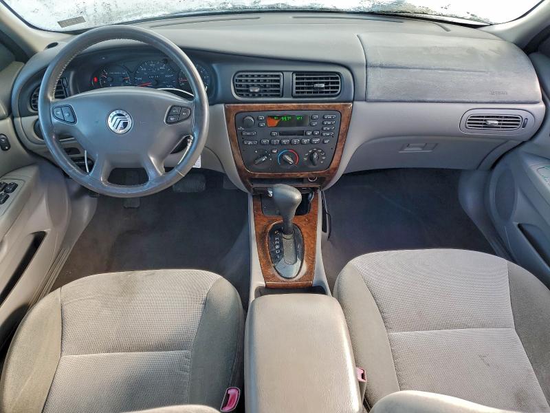 Photo 8 from auction – 2000 MERCURY SABLE LS with VIN 1MEFM53U6YA611908