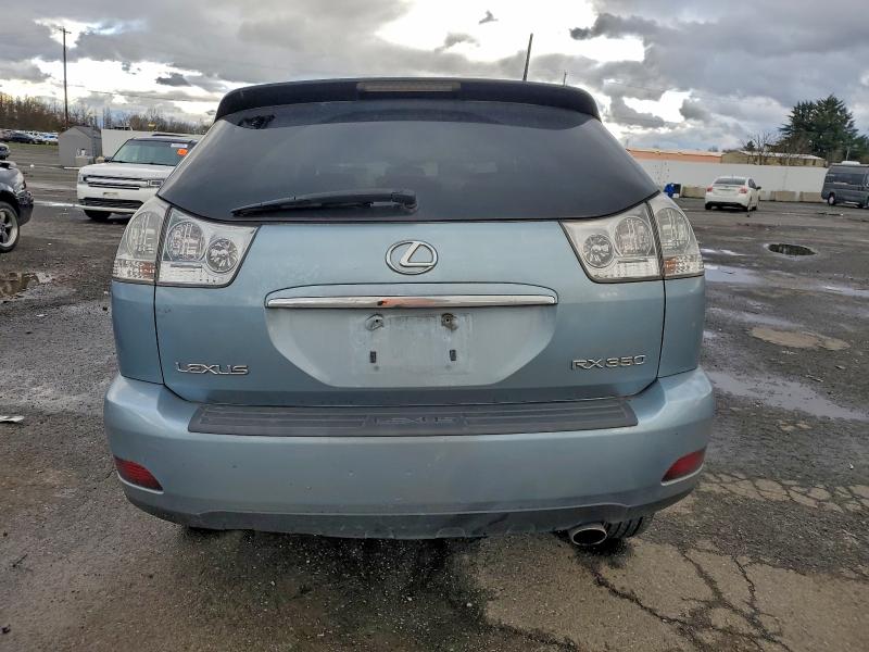 Photo 6 from auction – 2007 LEXUS RX 350 with VIN 2T2HK31U17C001203