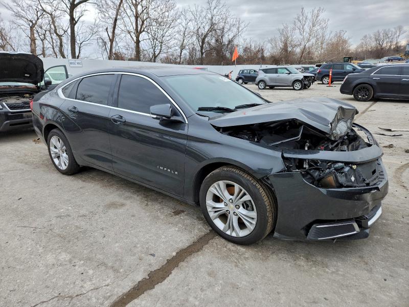 Photo 4 from auction – 2014 CHEVROLET IMPALA with VIN 1G1115SL8EU137203