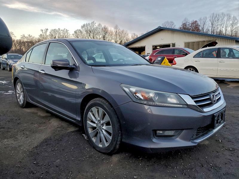 Photo 4 from auction – 2015 HONDA ACCORD EX with VIN 1HGCR2E75FA271080