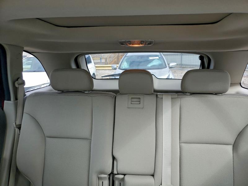 Photo 10 from auction – 2010 FORD EDGE SEL with VIN 2FMDK3JC8ABA85932