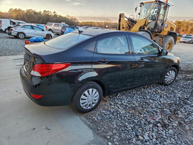 Photo 3 from auction – 2013 HYUNDAI ACCENT GLS with VIN KMHCT4AE2DU560814