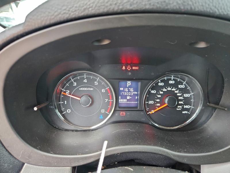 Photo 9 from auction – 2014 SUBARU FORESTER 2 with VIN JF2SJAMCXEH457750