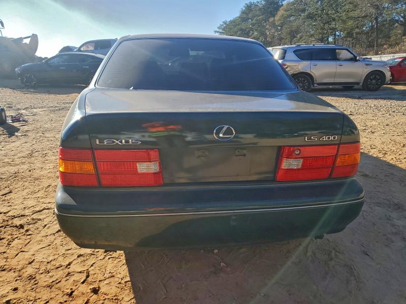Photo 6 from auction – 1999 LEXUS LS 400 with VIN JT8BH28F0X0146834