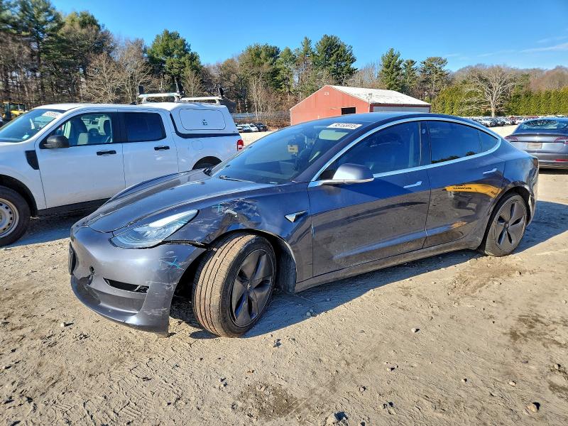 TESLA MODEL 3 2019 with VIN 5YJ3E1EA8KF435293 - Photo from auction