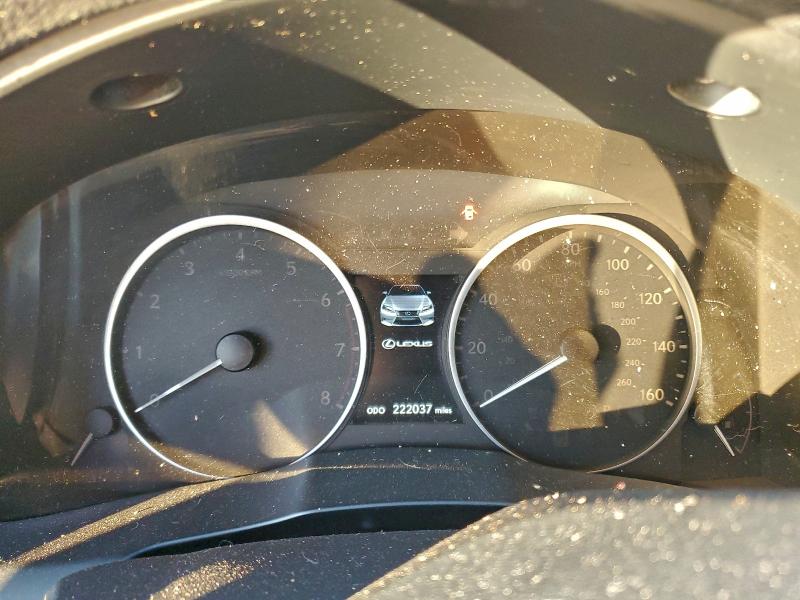 Photo 9 from auction – 2013 LEXUS ES 350 with VIN JTHBK1GG0D2008524