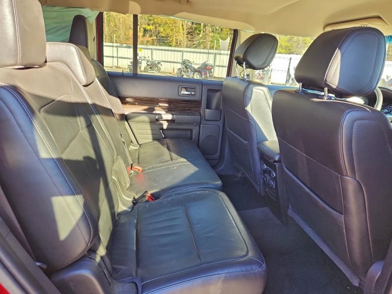 Photo 11 from auction – 2014 FORD FLEX SEL with VIN 2FMGK5C82EBD08893