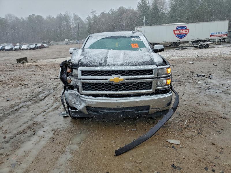 Photo 5 from auction – 2015 CHEVROLET SILVERADO with VIN 1GCRCPEC0FZ442789