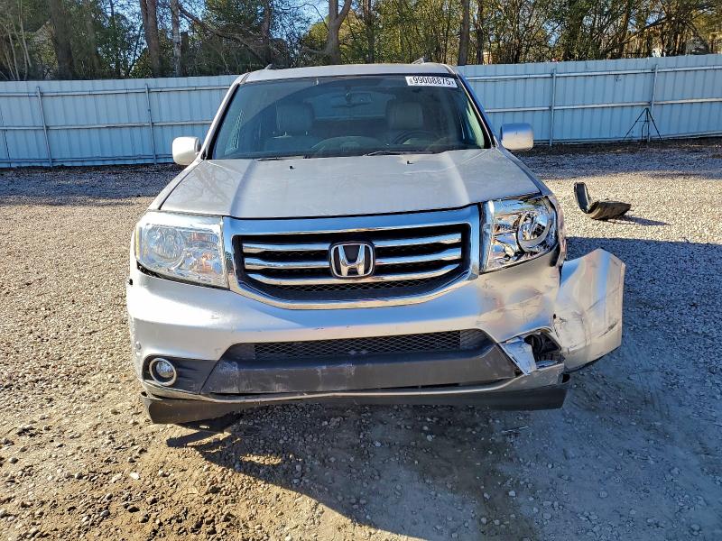 Photo 5 from auction – 2014 HONDA PILOT TOUR with VIN 5FNYF4H96EB014683