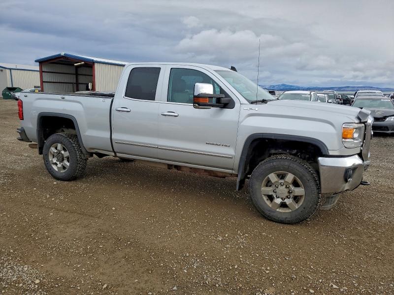 Photo 4 from auction – 2015 GMC SIERRA K25 with VIN 1GT22ZEG3FZ522722
