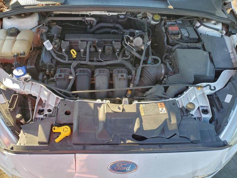 Photo 11 from auction – 2016 FORD FOCUS S with VIN 1FADP3E24GL367927