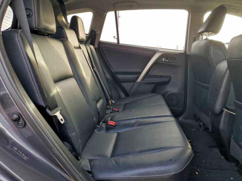 Photo 11 from auction – 2013 TOYOTA RAV4 LIMIT with VIN 2T3YFREV4DW041291