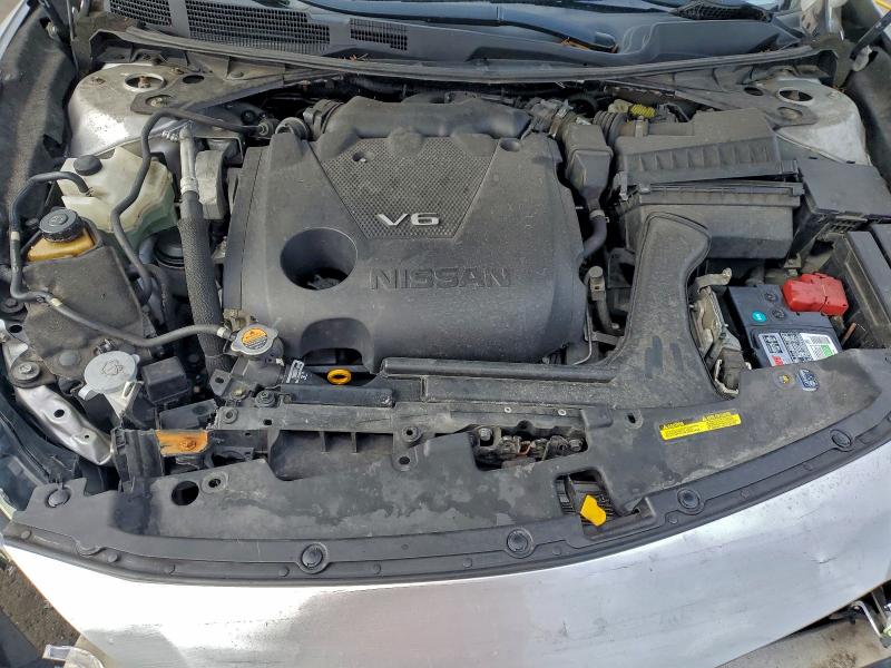 Photo 11 from auction – 2019 NISSAN MAXIMA S with VIN 1N4AA6AV9KC376198