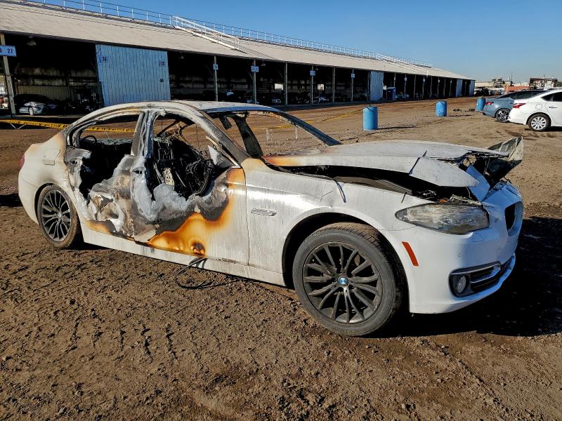 Photo 4 from auction – 2014 BMW 528 with VIN WBA5A5C56ED503441