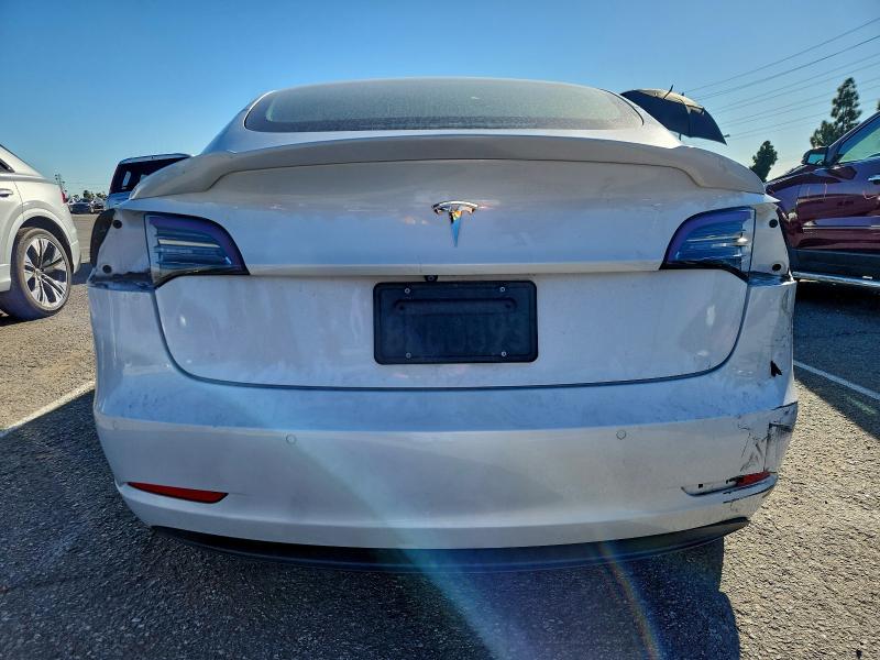 Photo 6 from auction – 2019 TESLA MODEL 3 with VIN 5YJ3E1EA8KF301352