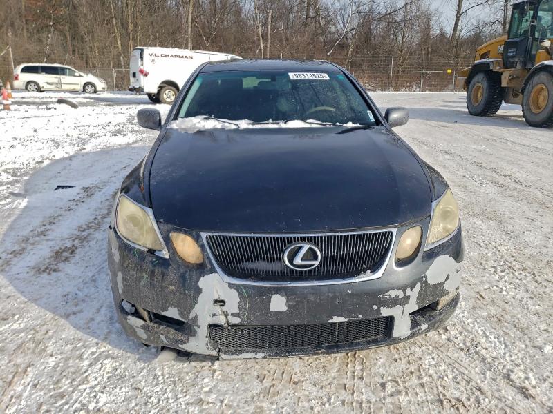 Photo 5 from auction – 2007 LEXUS GS 450H with VIN JTHBC96S575008314