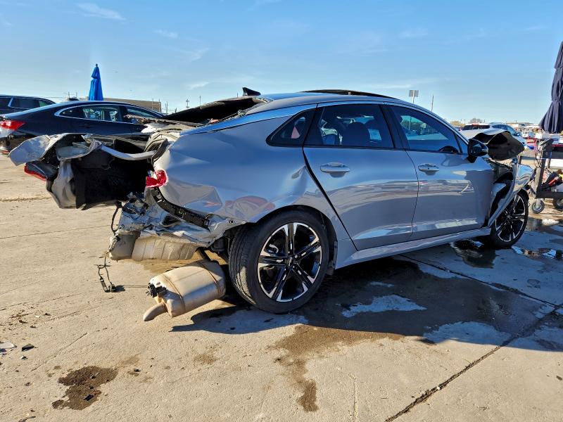 Photo 3 from auction – 2022 KIA K5 GT LINE with VIN 5XXG64J23NG107568