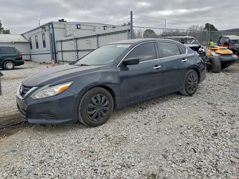NISSAN ALTIMA 2.5 2016 with VIN 1N4AL3AP2GN356994 - Photo from auction