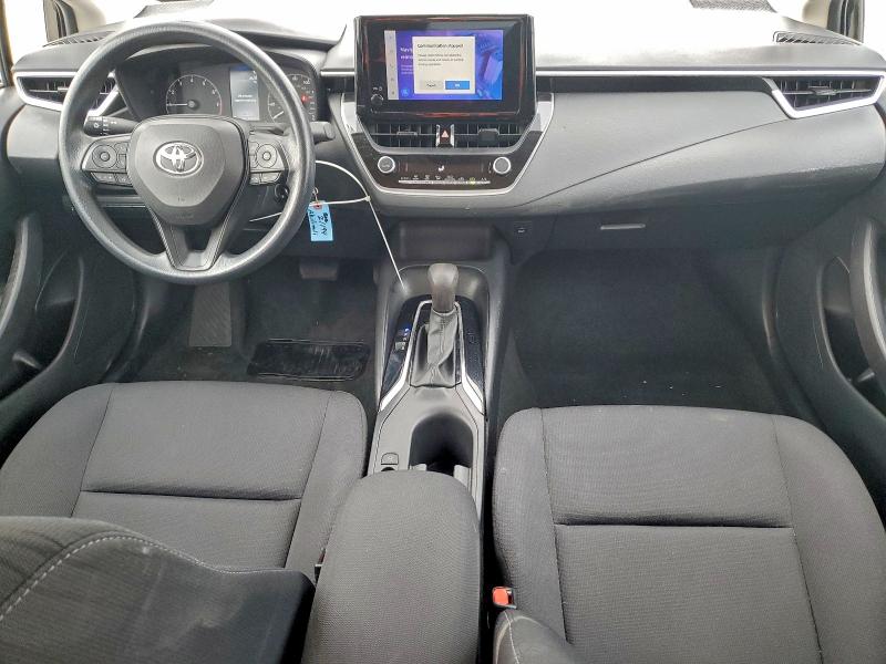 Photo 8 from auction – 2023 TOYOTA COROLLA LE with VIN 5YFB4MDE7PP039386