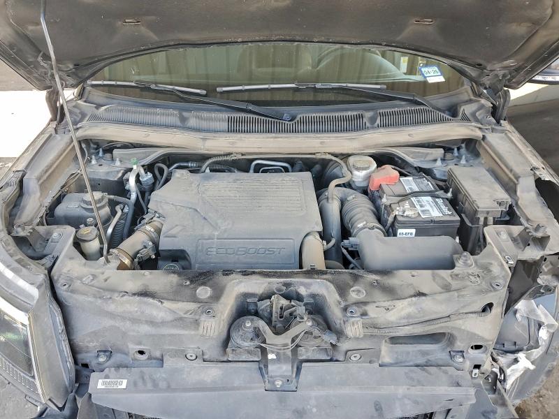 Photo 12 from auction – 2018 FORD EXPLORER S with VIN 1FM5K8GT3JGB27537