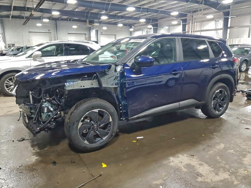 Photo 1 from auction – 2026 NISSAN ROGUE SV with VIN 5N1BT3BB6TC687869