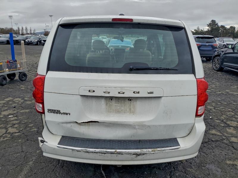 Photo 6 from auction – 2014 DODGE GRAND CARA with VIN 2C4RDGBG5ER282051