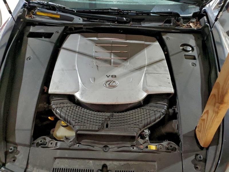 Photo 11 from auction – 2010 LEXUS LS 460 with VIN JTHBL5EF4A5094770