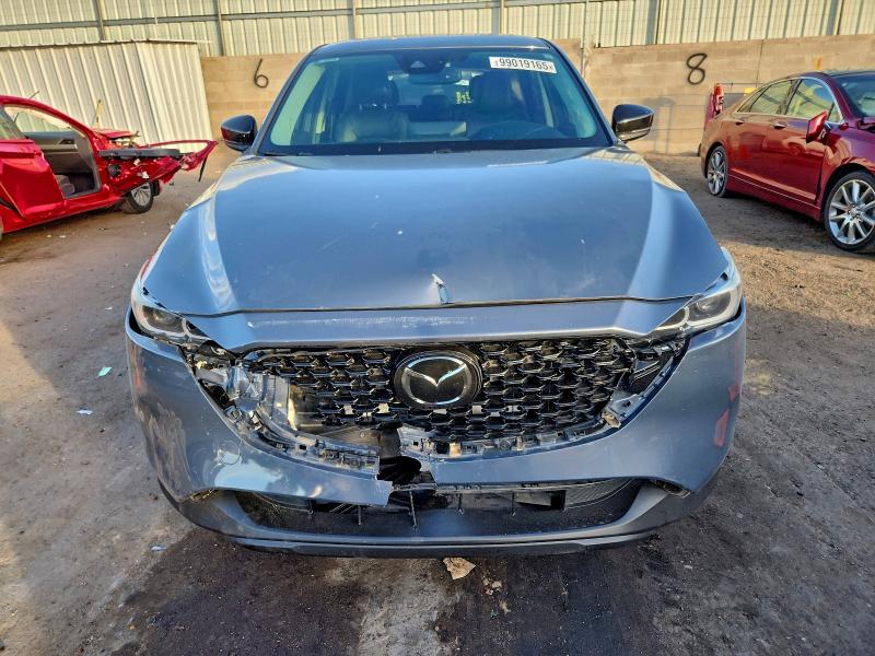 Photo 5 from auction – 2022 MAZDA CX-5 PREFE with VIN JM3KFBCM2N0543916