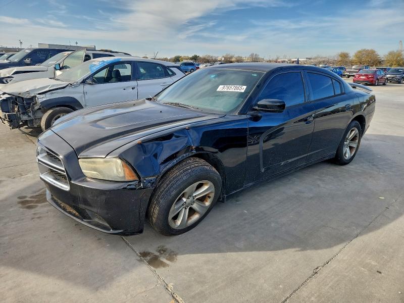 Photo 1 from auction – 2013 DODGE CHARGER SE with VIN 2C3CDXBGXDH730024