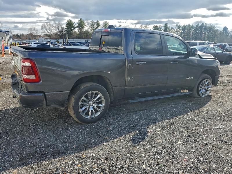 Photo 3 from auction – 2024 RAM 1500 LARAM with VIN 1C6SRFJT7RN230717