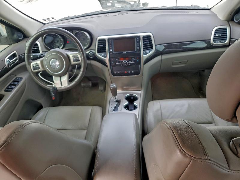 Photo 8 from auction – 2013 JEEP GRAND CHER with VIN 1C4RJEAT4DC558545