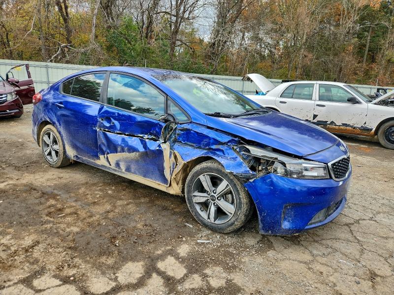 Zdjęcie 4 z aukcji – 2018 KIA FORTE z VIN 3KPFL4A74JE259863