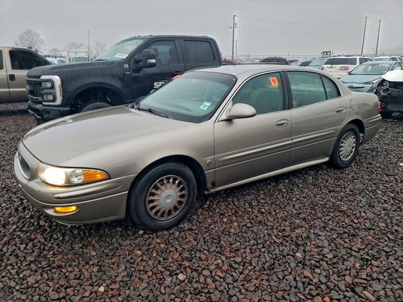 BUICK LESABRE CU 2003 with VIN 1G4HP52K13U177837 - Photo from auction