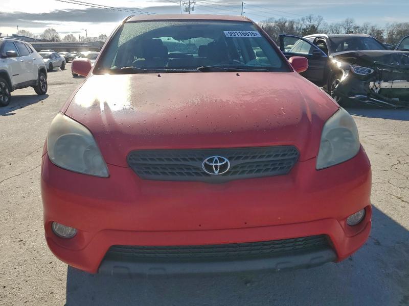 Photo 5 from auction – 2007 TOYOTA COROLLA MA with VIN 2T1KR32E87C646900