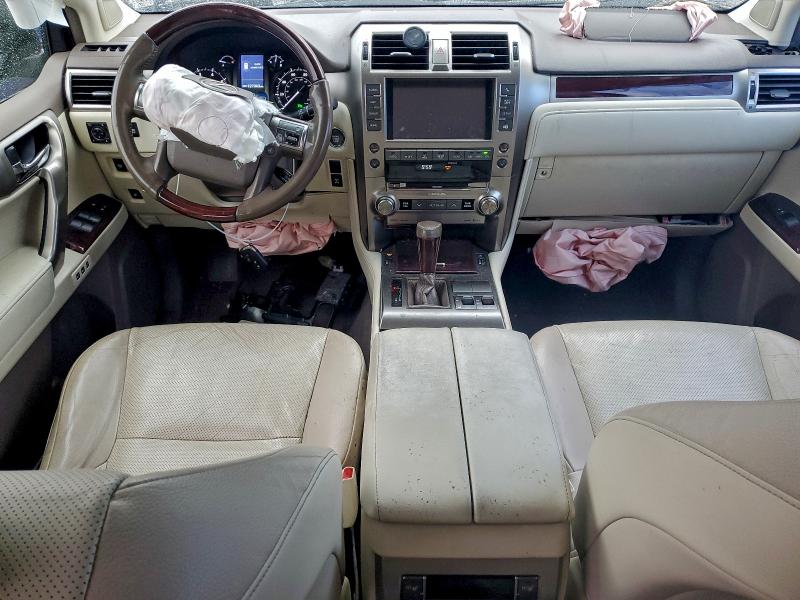 Photo 8 from auction – 2018 LEXUS GX 460 with VIN JTJBM7FX1J5191925
