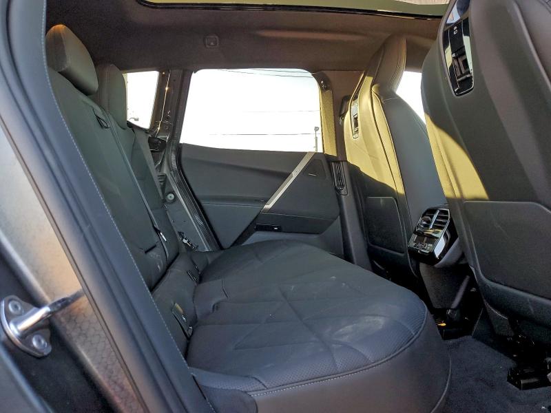 Photo 11 from auction – 2024 BMW IX XDRIVE5 with VIN WB523CF04RCN74259