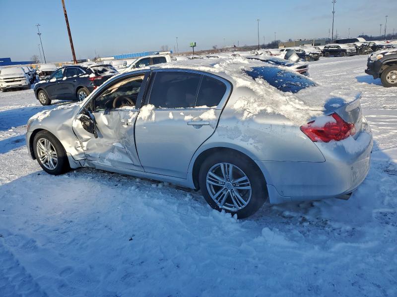 Фото 2 с аукциона – 2012 INFINITI G37 с VIN JN1CV6AR5CM972790