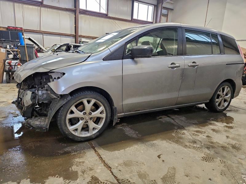 MAZDA 5 2010 with VIN JM1CR2W38A0380691 - Photo from auction