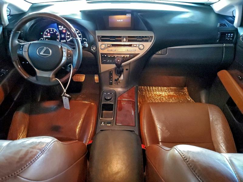 Foto 8 de la subasta – 2013 LEXUS RX 350 con VIN 2T2ZK1BA0DC087578